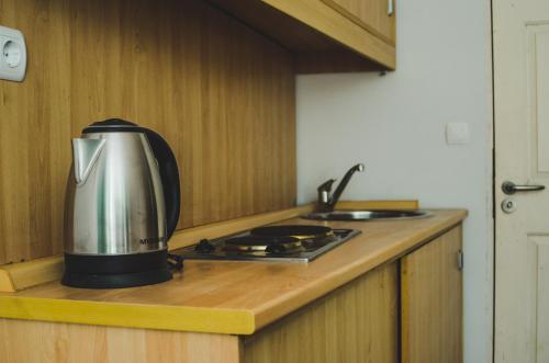 Apartamento Center New Studio 3
