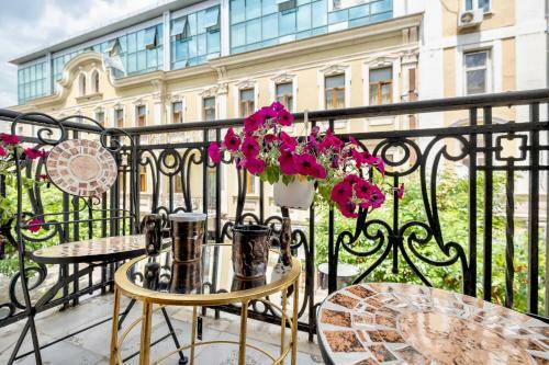 High Class Urban Apartment