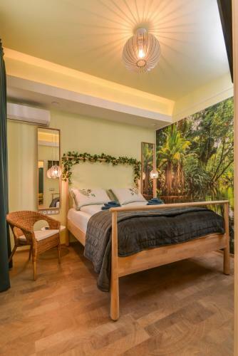Sofia Dream Apartment - Designer One Bedroom On Ekzarh Yosif