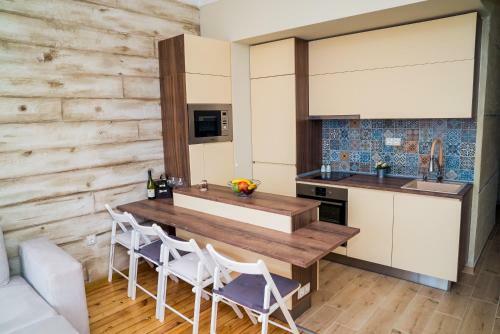 Sofia Central Luxury Apartment