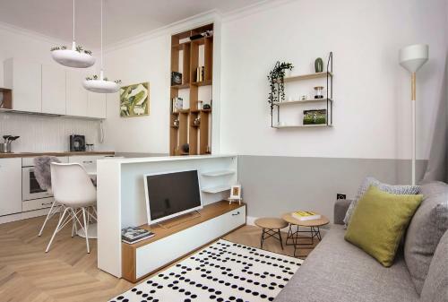 Apartamento Cosy Home & Balcony Next To Sofia Opera And Ballet