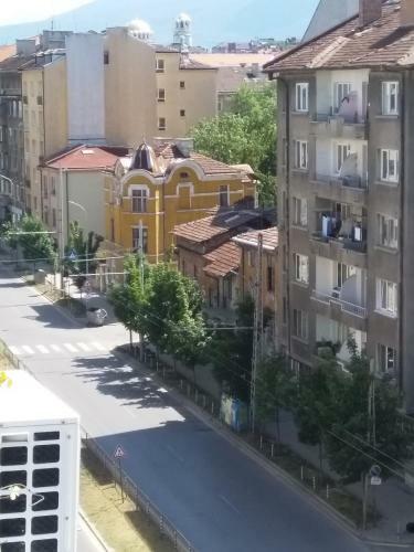 Apartamento Modern And Old Base