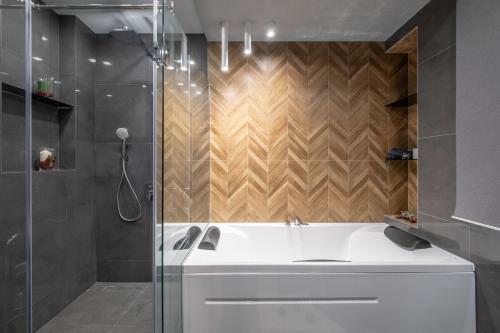 Sofia Dream Apartment - Designer Two Bedroom Two Bathroom On Hristo Botev