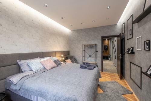 Sofia Dream Apartment - Designer Two Bedroom Two Bathroom On Hristo Botev