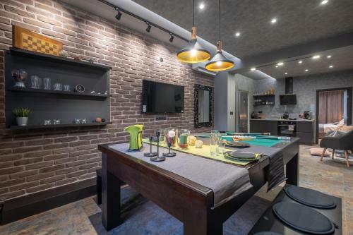 Sofia Dream Apartment - Designer Two Bedroom Two Bathroom On Hristo Botev