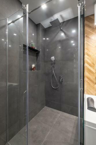 Sofia Dream Apartment - Designer Two Bedroom Two Bathroom On Hristo Botev