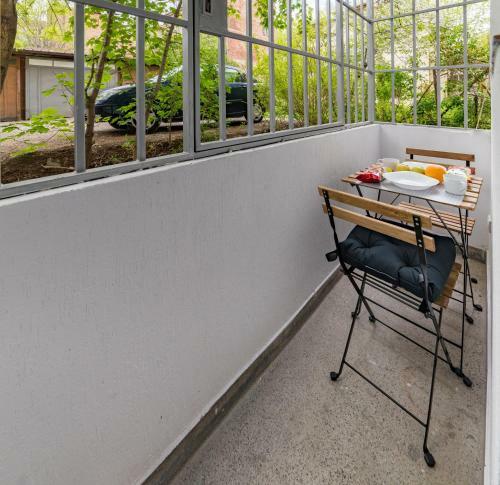 Apartamento Comfort.chic.charming Apt With Terrace Near Ndk