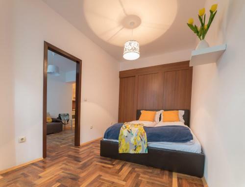 Apartamento Comfort.chic.charming Apt With Terrace Near Ndk