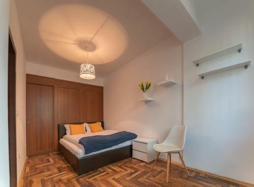Apartamento Comfort.chic.charming Apt With Terrace Near Ndk