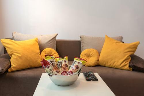 Apartamento Comfort.chic.charming Apt With Terrace Near Ndk