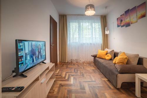 Apartamento Comfort.chic.charming Apt With Terrace Near Ndk