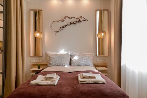Sofia Dream Apartment - Premium One Bedroom On Ekzarh Yosif