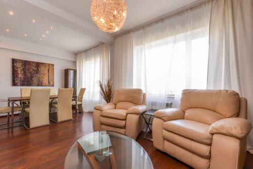 Apartamento Super Premium Two Bedroom Suite On Vitosha Boulevard
