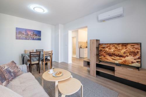 Apartamento Aprt With Large Terrace In Old Center Of Sofia