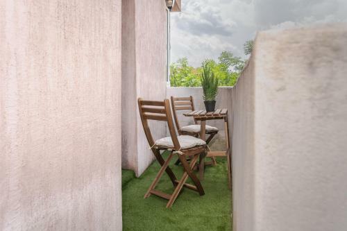 Apartamento Flamingo Flat /two-bedroom With Balcony