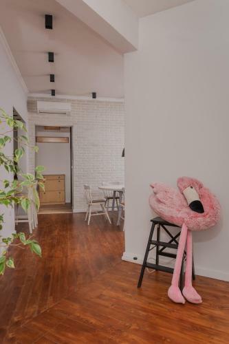 Apartamento Flamingo Flat /two-bedroom With Balcony
