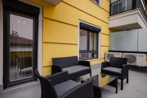 Apartment City Home