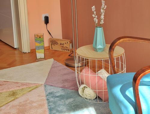 Colorful Apartment