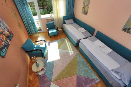 Colorful Apartment