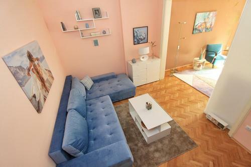 Colorful Apartment