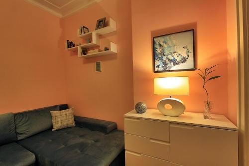 Colorful Apartment