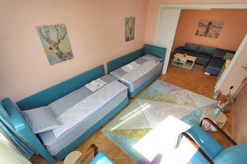 Colorful Apartment