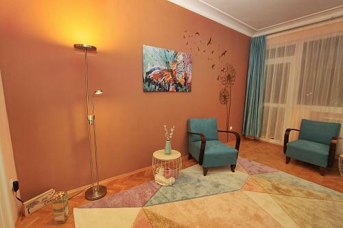 Colorful Apartment