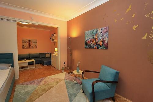 Colorful Apartment