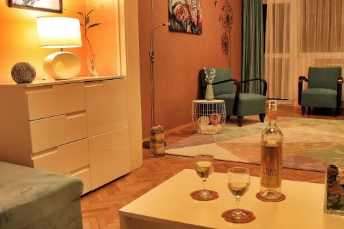 Colorful Apartment