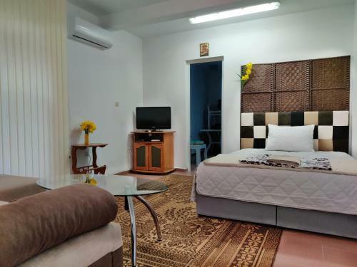 Apartamento Balkan Independent Entrance Studio In Downtown