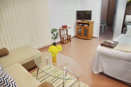 Apartamento Balkan Independent Entrance Studio In Downtown