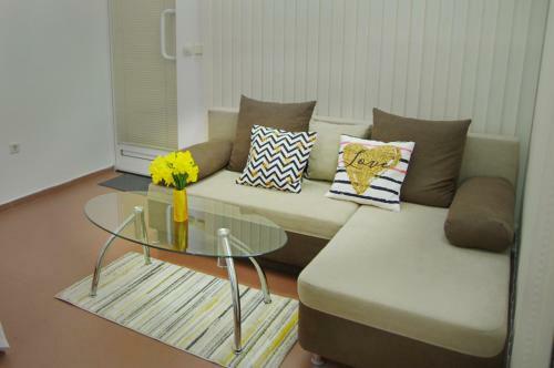 Apartamento Balkan Independent Entrance Studio In Downtown