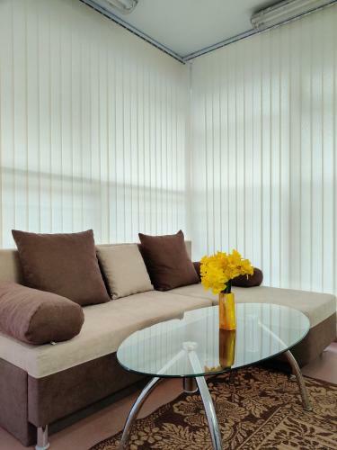 Apartamento Balkan Independent Entrance Studio In Downtown