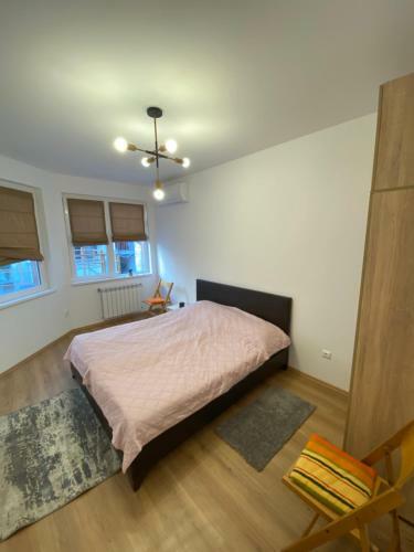 Uzun Apartments
