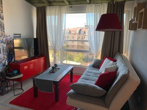 Apartamento Lovely Penthouse With An Indoor Fireplace