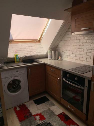 Apartamento Lovely Penthouse With An Indoor Fireplace