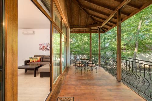 Villa Blaguna Eco Complex