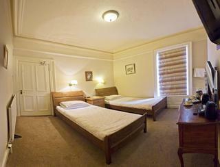 Bed & Breakfast Somerton House