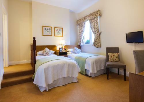 Hostal Roseleigh House