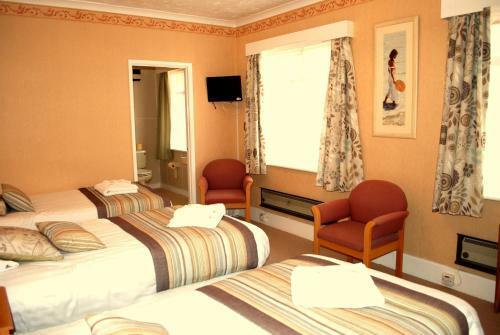 Melbourne-ardenlea Hotel