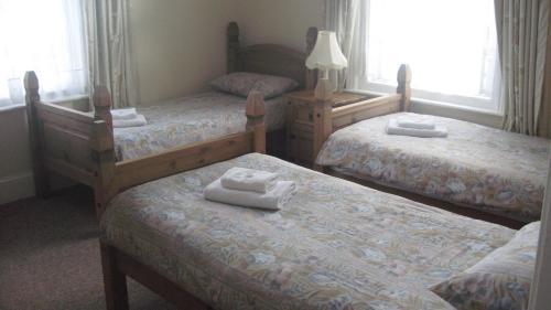 Bed & Breakfast The Palmerston