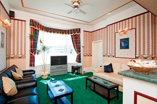 Hostal The Snowdon House