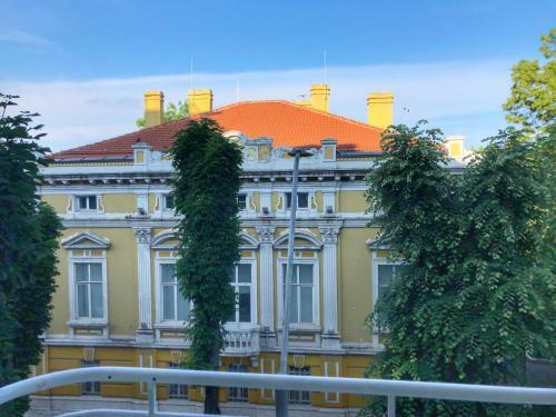 Apartamento Luxury Sea View Bulldog Place