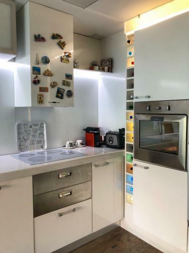 Apartamento Luxury Sea View Bulldog Place