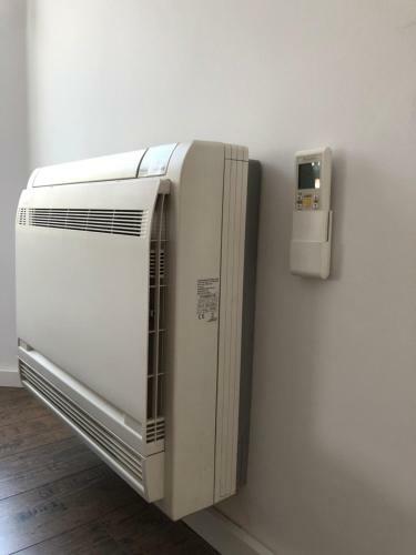 Apartamento Luxury Sea View Bulldog Place