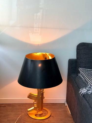 Apartamento Luxury Sea View Bulldog Place