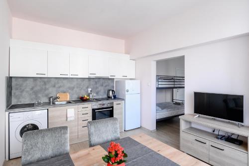 Apartamento Studio Thermi 1