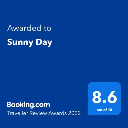 Apartamento Sunny Day
