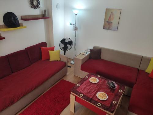 Apartamento Studio Yana *top Location*sea Garden*