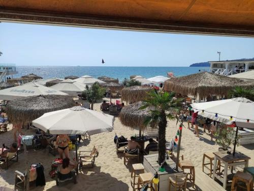 Apartamento Studio Yana *top Location*sea Garden*